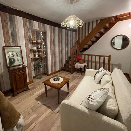 "La Petite Maison" Triplex Au Centre Ville - Les Terres Du Roy Avallon Kültér fotó