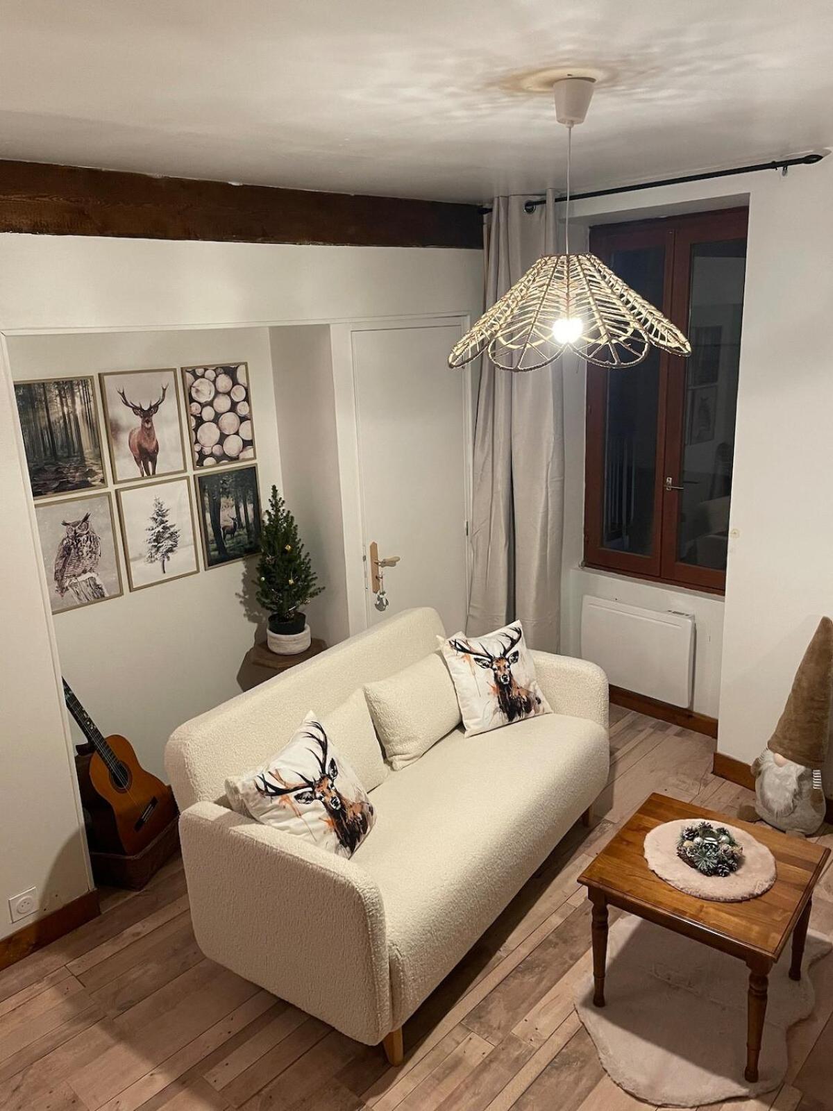 "La Petite Maison" Triplex Au Centre Ville - Les Terres Du Roy Avallon Kültér fotó